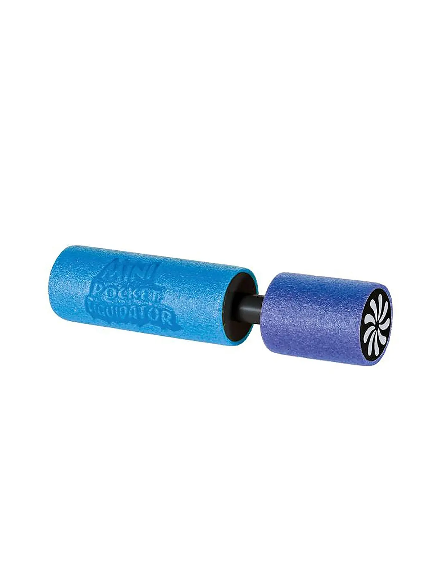 HAPPY PEOPLE | Wasserspritze Mini Pocket Liquidator aus Schaumstoff 15 cm | 